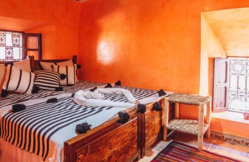 Asni House | Discover Atlas Kasbah Lodge: Top-Rated with Spa & Dining