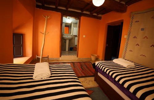 Asni House | Discover Atlas Kasbah Lodge: Top-Rated with Spa & Dining