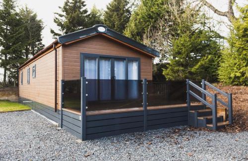 Auchterarder Cabin | Discover Atlas Ovation Lodge: Family-Friendly Comfort Awaits