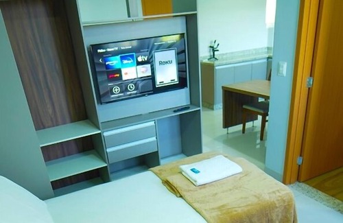 Plano Diretor Sul Hotel | Experience ATLAS PREMIUM: 10/10 with Pool & Breakfast