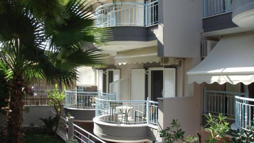 Parga Apartment | Experience the Excellence at Atlon Hotel with Breakfast