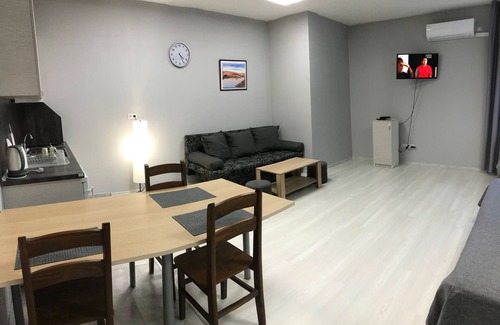 Sofia Apartment | Discover ATM Aparts Sofia: Pet-Friendly Comfort Awaits