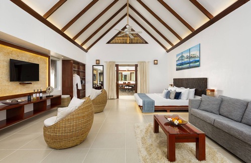 Dauin Hotel | Explore Atmosphere Resorts & Spa: Ocean Views & Relaxation