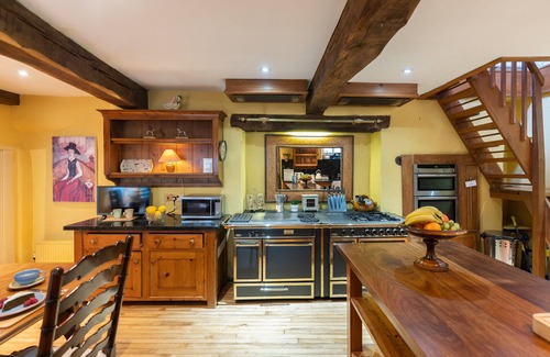 Ashburton Villa | Historic 16th Century Merchants House with Oceanfront Views