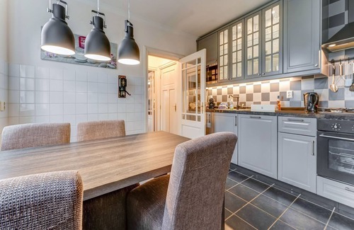Municipality of Schagen Apartment | Cozy Apartment Steps from the Beach with Family-Friendly Perks