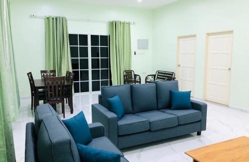 Trong Apartment | Family-Friendly Atocha Homestay - Terong@Taiping Awaits