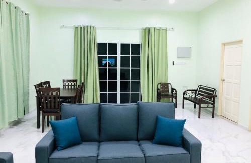 Trong Apartment | Family-Friendly Atocha Homestay - Terong@Taiping Awaits