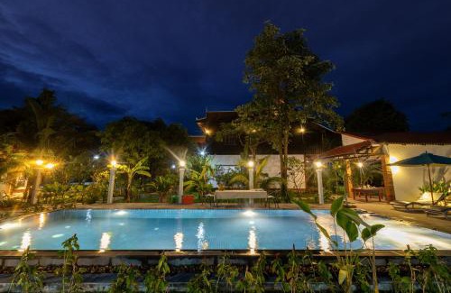 Sangkat Sla Kram Villa | Discover Atoh's Maison: Guest Rated 9.8 with Ocean Views