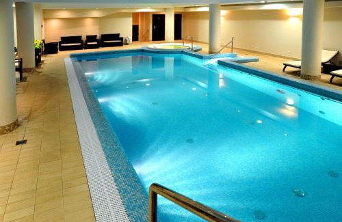 Swinoujscie Resort | Discover Relaxation at Atol Spa with Oceanfront Views
