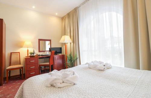 Swinoujscie Resort | Discover Relaxation at Atol Spa with Oceanfront Views