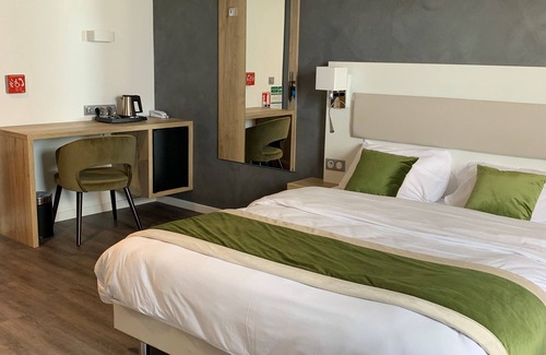 Bernolsheim Hotel | Discover Atolon Park Hotel: Eco-Friendly Retreat for Families