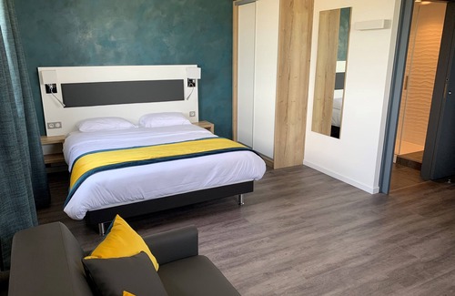 Bernolsheim Hotel | Discover Atolon Park Hotel: Eco-Friendly Retreat for Families