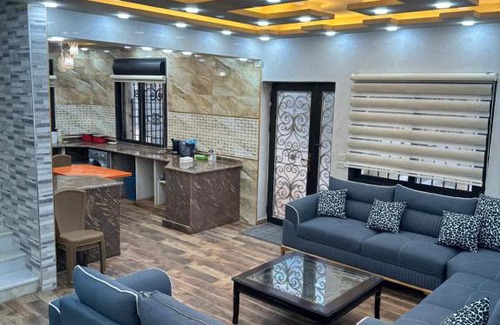 Suwailih Ski Chalet | Pet-Friendly Atoom Chalet for Family Getaways