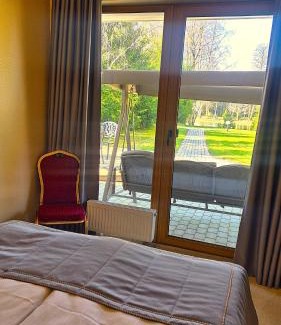Sendvario seniunija Apartment | Atostogų būstas su jacuzzi