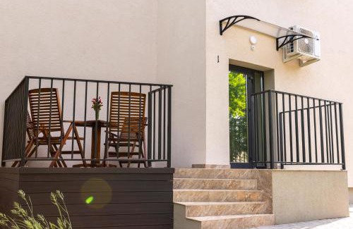 Sventoji Apartment | Oceanfront Atostogos: Guest Rated 10/10 with Breakfast
