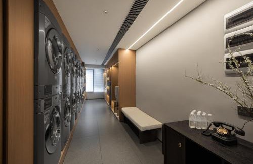 Haizhu Hotel | Atour Hotel Canton Tower Pearl River Binjiang Road East Guangzhou - Free Shuttle Bus Service Between Fair And Hotel During The Canton Fair