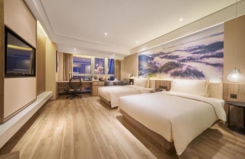 Yue Lu Hotel | Discover Atour Hotel Changsha Lugu - Family-Friendly Retreat