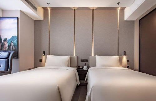 Yu Hua Hotel | Atour Hotel Changsha Xiyingmen Fancheng