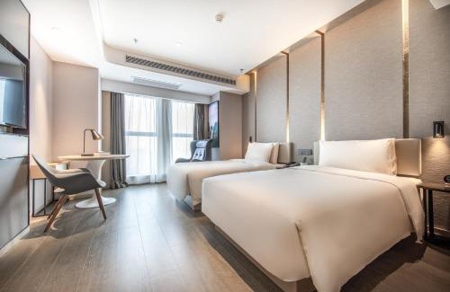 Yu Hua Hotel | Atour Hotel Changsha Xiyingmen Fancheng