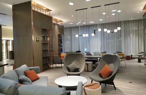 Yu Hua Hotel | Atour Hotel Changsha Xiyingmen Fancheng