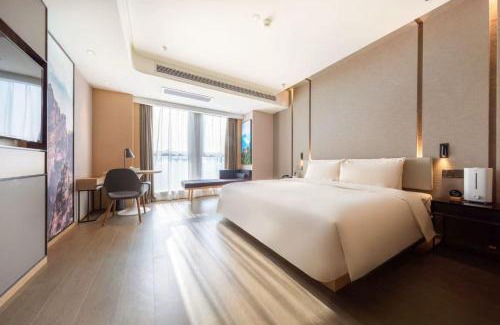 Yu Hua Hotel | Atour Hotel Changsha Xiyingmen Fancheng