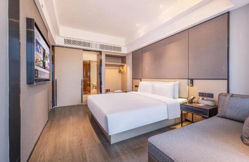 Chongqing Hotel | Discover Atour Hotel Near Chongqing North Railway Station
