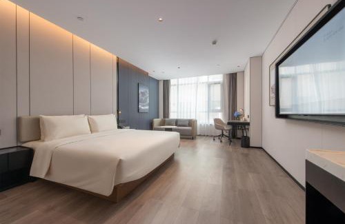 Baiyun Hotel | Atour Hotel Guangzhou Baiyun Guanghuayi Road