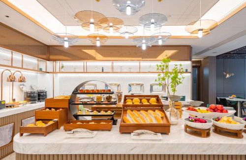 Tangxia Hotel | Atour Hotel: Ideal Stay Near Guangzhou Pazhou Center