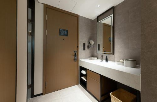 East Huanshi Road Hotel | Atour Hotel Guangzhou Yuexiu Taojin Subway Station