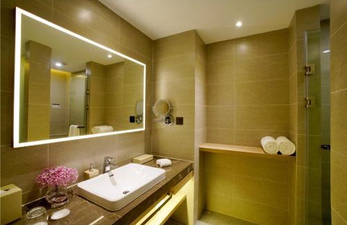 Sanyuanli Hotel | Comfortable Stay at Atour Hotel Guangzhou Yueqiao Branch