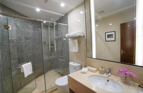 Sanyuanli Hotel | Comfortable Stay at Atour Hotel Guangzhou Yueqiao Branch