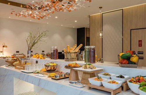 Gongshu Hotel | Child-Friendly Haven at Atour Hotel Hangzhou Chongxian Banshan