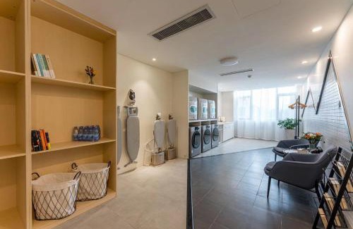 Gongshu Hotel | Child-Friendly Haven at Atour Hotel Hangzhou Chongxian Banshan