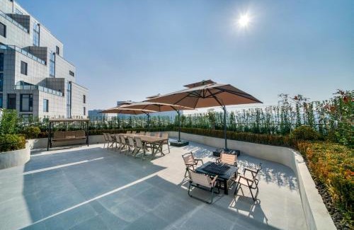 Jianggan Hotel | Comfortable Stay at Atour Hotel Hangzhou Jiubao Center