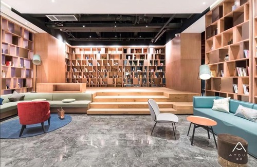 Downtown Hangzhou Hotel | Discover Atour Hotel on Hushu South Road – 4-Star Comfort