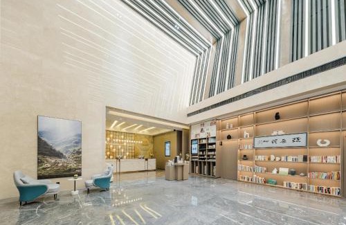Shushan Hotel | Discover Atour Hotel Hefei USTC with Top Amenities