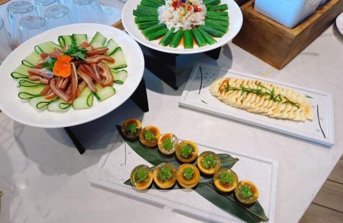 Jiading Hotel | Discover Atour Hotel Jiading: Family-Friendly with Dining