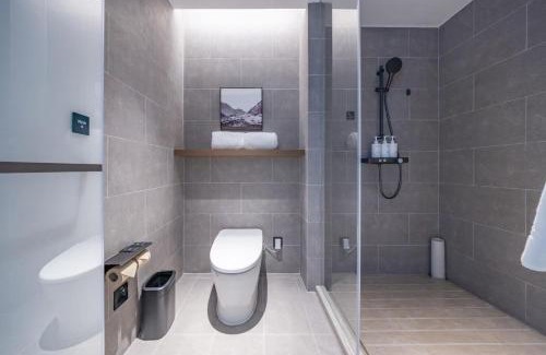 Li Cheng Hotel | Atour Hotel Jinan Jingshidong Road Medicine Valley
