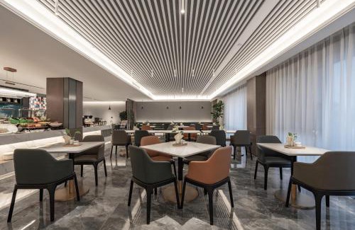Li Cheng Hotel | Atour Hotel Jinan Jingshidong Road Rongchuangmao