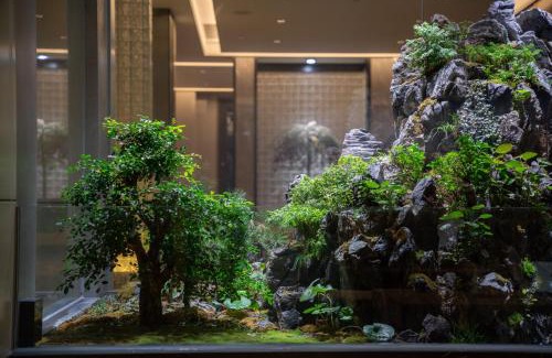Li Cheng Hotel | Atour Hotel Jinan Jingshidong Road Rongchuangmao