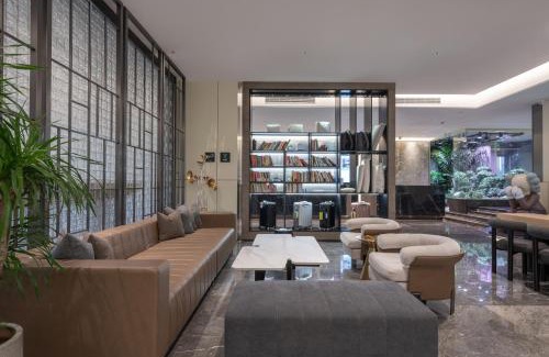 Li Cheng Hotel | Atour Hotel Jinan Jingshidong Road Rongchuangmao