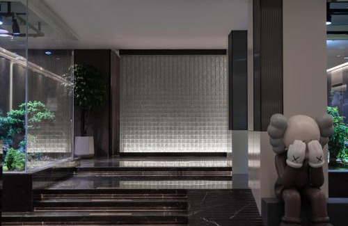 Li Cheng Hotel | Atour Hotel Jinan Jingshidong Road Rongchuangmao