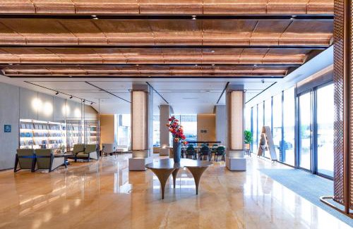 Kunming City Centre Hotel | Discover Atour Hotel Kunming Railway Station Joy City