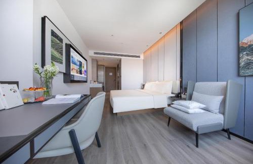 Kunming City Centre Hotel | Discover Atour Hotel Kunming Railway Station Joy City