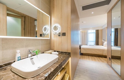 Qixia District Hotel | Discover Atour Hotel: 4-Star Comfort in Nanjing