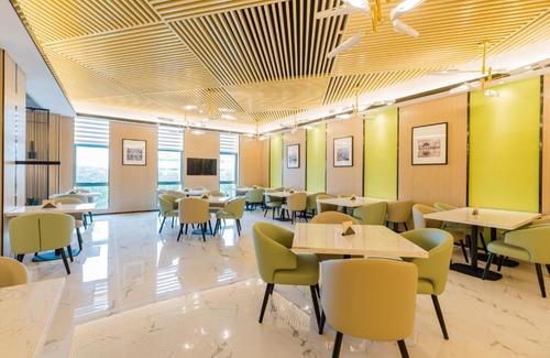 Qixia District Hotel | Discover Atour Hotel: 4-Star Comfort in Nanjing