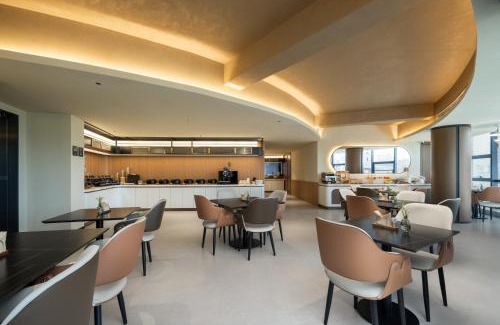 Weidong Hotel | Atour Hotel Qidong Wenfeng World People's West Road