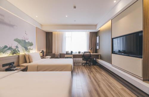 Jiading Hotel | Discover Atour Hotel Shanghai Anting: Family-Friendly Stay