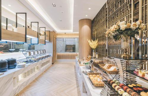 Jiading Hotel | Discover Atour Hotel Shanghai Anting: Family-Friendly Stay