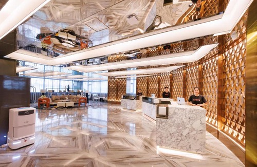 Huaqiang North Hotel | Experience Atour Hotel Shenzhen Huaqiangbei - 10/10 Rated